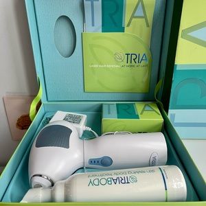 TRIA Beauty At Home Laser Hair Removal System